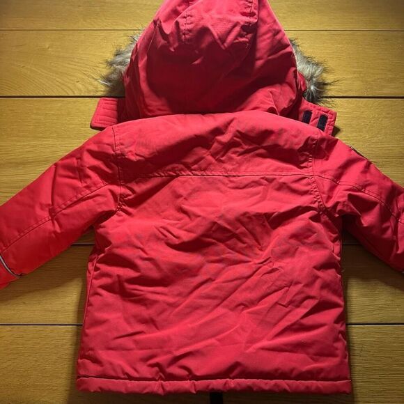 Canada Weathergear toddler puffer jacket 18m - Picture 6 of 8
